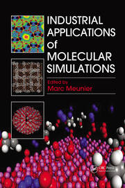 Industrial Applications of Molecular Simulations book cover