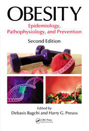 Obesity: Epidemiology, Pathophysiology, and Prevention, Second Edition book cover
