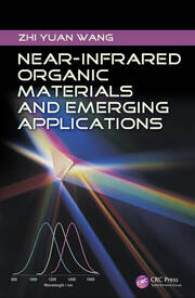 Near-Infrared Organic Materials and Emerging Applications book cover
