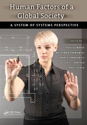 Human Factors of a Global Society: A System of Systems Perspective book cover