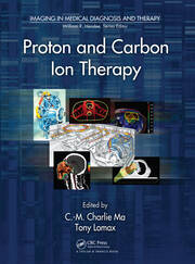 Proton and Carbon Ion Therapy book cover