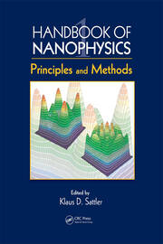 Handbook of Nanophysics: 7-Volume Set book cover