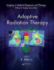 Adaptive Radiation Therapy book cover