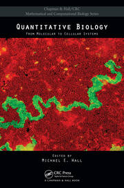 Quantitative Biology: From Molecular to Cellular Systems book cover