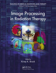 Image Processing in Radiation Therapy book cover