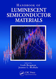 Handbook of Luminescent Semiconductor Materials book cover