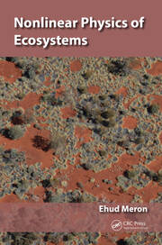 Nonlinear Physics of Ecosystems book cover