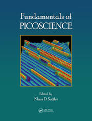 Fundamentals of Picoscience book cover