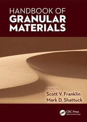 Handbook of Granular Materials book cover