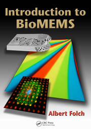 Introduction to BioMEMS book cover