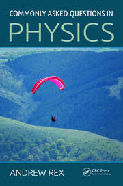 Commonly Asked Questions in Physics book cover