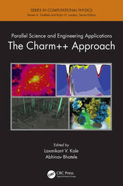 Parallel Science and Engineering Applications: The Charm++ Approach book cover