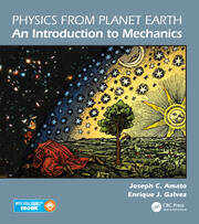 Physics from Planet Earth - An Introduction to Mechanics book cover