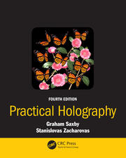 Practical Holography book cover