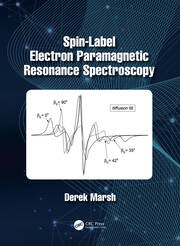 Spin-Label Electron Paramagnetic Resonance Spectroscopy book cover