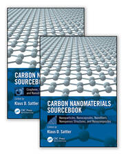 Carbon Nanomaterials Sourcebook, Two-Volume Set book cover
