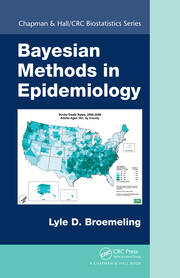 Bayesian Methods in Epidemiology book cover