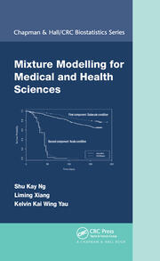 Mixture Modelling for Medical and Health Sciences book cover