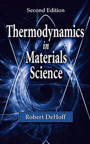 Thermodynamics in Materials Science book cover