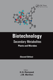 Biotechnology: Secondary Metabolites book cover