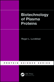 Biotechnology of Plasma Proteins book cover