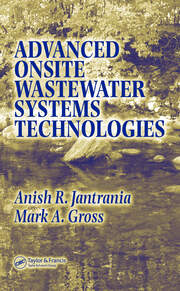 Advanced Onsite Wastewater Systems Technologies book cover