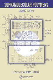 Supramolecular Polymers book cover