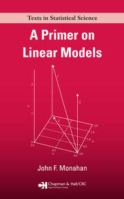 A Primer on Linear Models book cover