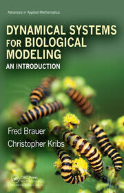 Dynamical Systems for Biological Modeling: An Introduction book cover