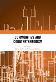 Communities and Counterterrorism book cover