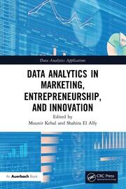 Data Analytics in Marketing, Entrepreneurship, and Innovation book cover