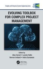 Evolving Toolbox for Complex Project Management book cover