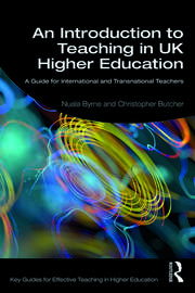 An Introduction to Teaching in UK Higher Education: A Guide for International and Transnational Teachers book cover