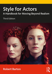 Style for Actors: A Handbook for Moving Beyond Realism book cover