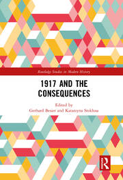 1917 and the Consequences book cover