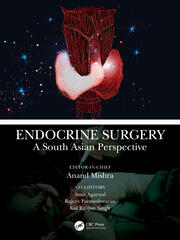 Endocrine Surgery: A South Asian Perspective book cover