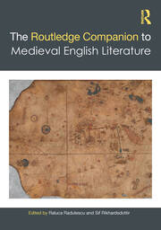 The Routledge Companion to Medieval English Literature book cover