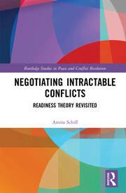 Negotiating Intractable Conflicts: Readiness Theory Revisited book cover