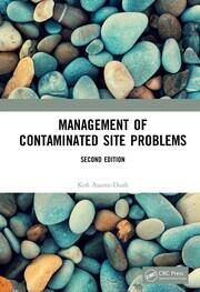 Management of Contaminated Site Problems, Second Edition book cover