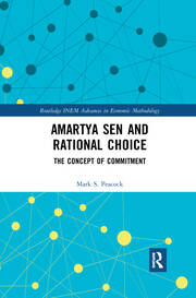 Amartya Sen and Rational Choice: The Concept of Commitment book cover