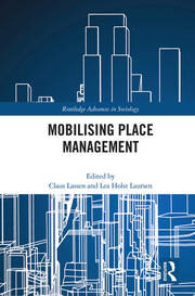 Mobilising Place Management book cover