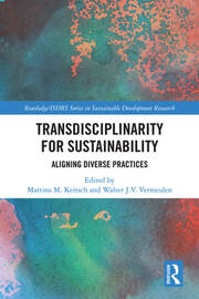 Transdisciplinarity For Sustainability: Aligning Diverse Practices book cover