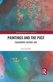 Paintings and the Past: Philosophy, History, Art book cover