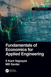 Fundamentals of Economics for Applied Engineering book cover