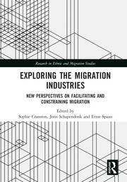 Exploring the Migration Industries: New Perspectives on Facilitating and Constraining Migration book cover