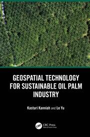Geospatial Technology for Sustainable Oil Palm Industry book cover