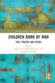 Children Born of War: Past, Present and Future book cover