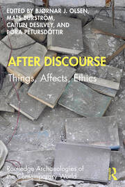 After Discourse: Things, Affects, Ethics book cover