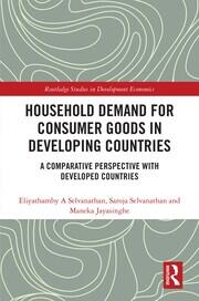 Household Demand for Consumer Goods in Developing Countries: A Comparative Perspective with Developed Countries book cover