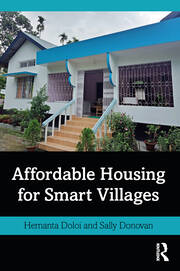Affordable Housing for Smart Villages book cover
